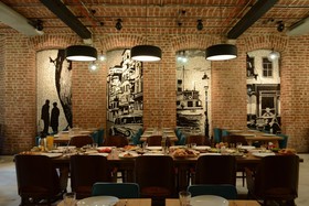 Regie Ottoman Istanbul