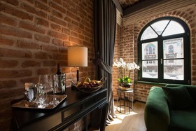 Regie Ottoman Istanbul