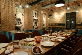 Regie Ottoman Istanbul