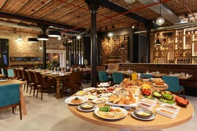 Regie Ottoman Istanbul