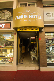 Venue Hotel Istanbul