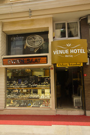 Venue Hotel Istanbul