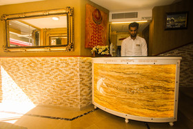 Venue Hotel Istanbul