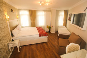 Venue Hotel Istanbul