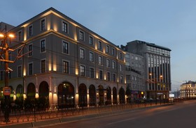 10 Karaköy Istanbul