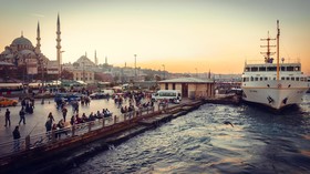 10 Karaköy Istanbul