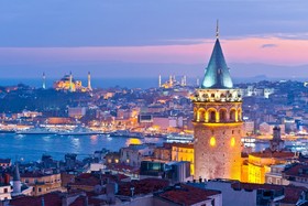 10 Karaköy Istanbul