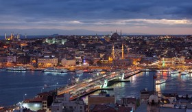 10 Karaköy Istanbul