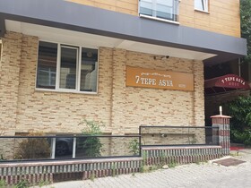 7 Tepe Asya Suite Atasehir