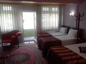 Mehmet Bey Hotel