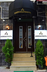 AddresSuitesHotel