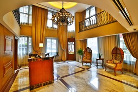 Adelmar Hotel Istanbul