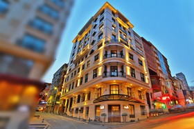 Adelmar Hotel Istanbul