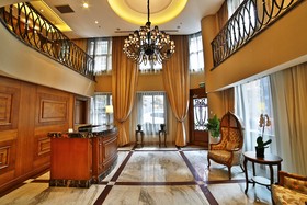 Adelmar Hotel Istanbul