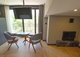 Agva Casa Rosa Bungalov Otel