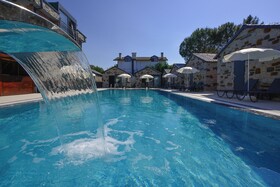 Agva Casa Rosa Bungalov Otel