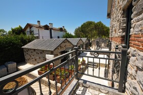 Agva Casa Rosa Bungalov Otel