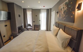 Agva Casa Rosa Bungalov Otel