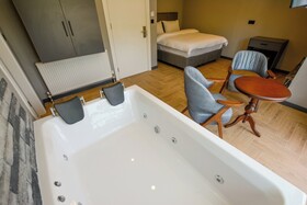 Agva Casa Rosa Bungalov Otel