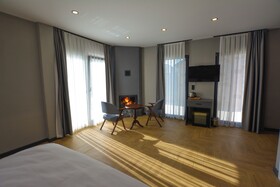 Agva Casa Rosa Bungalov Otel