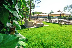 Agva Casa Rosa Bungalov Otel