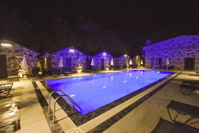 Agva Casa Rosa Bungalov Otel