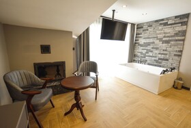 Agva Casa Rosa Bungalov Otel