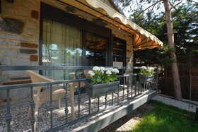 Agva Casa Rosa Bungalov Otel