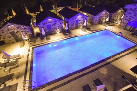 Agva Casa Rosa Bungalov Otel