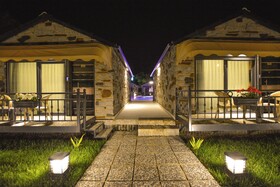 Agva Casa Rosa Bungalov Otel