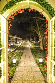 Agva Casa Rosa Bungalov Otel