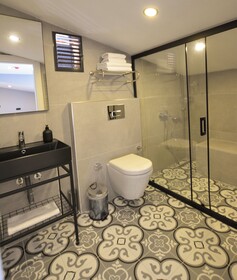 Agva Casa Rosa Bungalov Otel