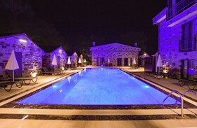 Agva Casa Rosa Bungalov Otel