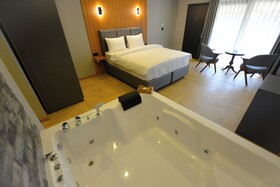 Agva Casa Rosa Bungalov Otel