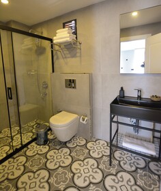 Agva Casa Rosa Bungalov Otel