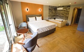 Agva Casa Rosa Bungalov Otel