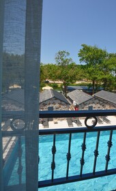 Agva Casa Rosa Bungalov Otel