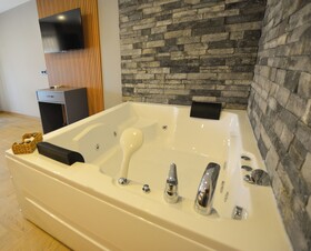 Agva Casa Rosa Bungalov Otel