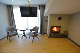 Agva Casa Rosa Bungalov Otel