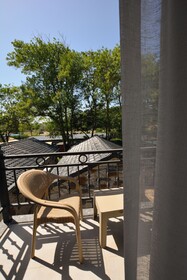 Agva Casa Rosa Bungalov Otel