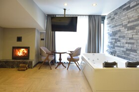 Agva Casa Rosa Bungalov Otel