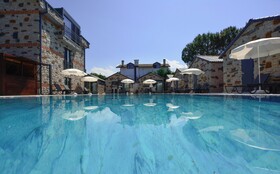 Agva Casa Rosa Bungalov Otel