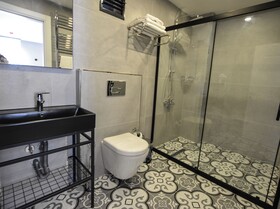 Agva Casa Rosa Bungalov Otel