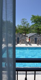 Agva Casa Rosa Bungalov Otel