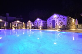 Agva Casa Rosa Bungalov Otel