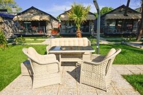 Agva Casa Rosa Bungalov Otel