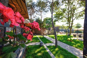 Agva Casa Rosa Bungalov Otel