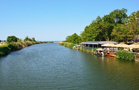 Agva Casa Rosa Bungalov Otel