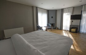 Agva Casa Rosa Bungalov Otel