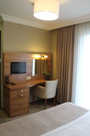 Air Boss Hotel Istanbul
